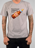 Emotional support beer T-Shirt
