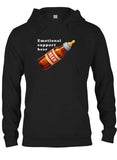 Emotional support beer T-Shirt