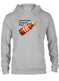 Emotional support beer T-Shirt