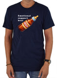 Emotional support beer T-Shirt