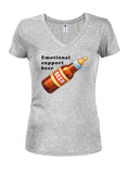 Emotional support beer T-Shirt