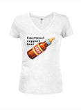 Emotional support beer T-Shirt