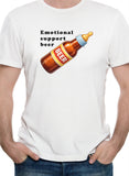 Emotional support beer T-Shirt