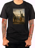 Home the Whole Time T-Shirt
