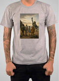 Home the Whole Time T-Shirt