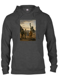 Home the Whole Time T-Shirt