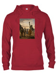 Home the Whole Time T-Shirt