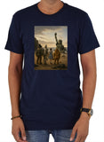 Home the Whole Time T-Shirt