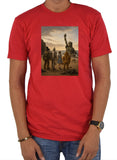 Home the Whole Time T-Shirt