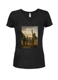 Home the Whole Time T-Shirt