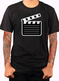 Clapboard T-Shirt - Five Dollar Tee Shirts