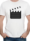 Clapboard T-Shirt - Five Dollar Tee Shirts