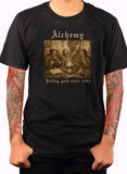 Alchemy Rolling gold since 1293 T-Shirt