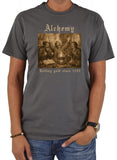 Alchemy Rolling gold since 1293 T-Shirt