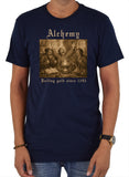 Alchemy Rolling gold since 1293 T-Shirt