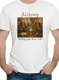 Alchemy Rolling gold since 1293 T-Shirt