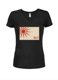 Rising Sun Kanji T-Shirt