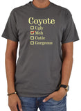 Coyote Meh T-Shirt