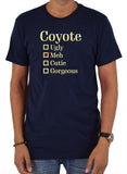 Coyote Meh T-Shirt