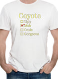 Coyote Meh T-Shirt