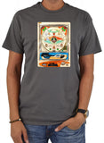 Pinchinko Game T-Shirt