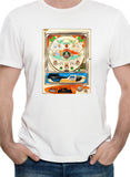 Pinchinko Game T-Shirt