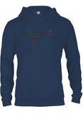 Neon Cats T-Shirt