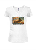 Ride the Worm T-Shirt
