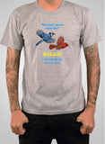 Worried about bird flu T-Shirt