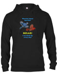 Worried about bird flu T-Shirt