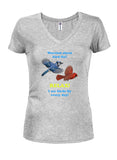 Worried about bird flu T-Shirt