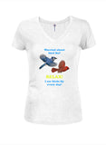 Worried about bird flu T-Shirt