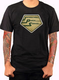 International Parcel Service Vintage Badge T-Shirt