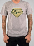 International Parcel Service Vintage Badge T-Shirt