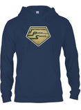 International Parcel Service Vintage Badge T-Shirt