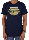 International Parcel Service Vintage Badge T-Shirt