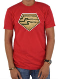 International Parcel Service Vintage Badge T-Shirt