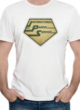 International Parcel Service Vintage Badge T-Shirt