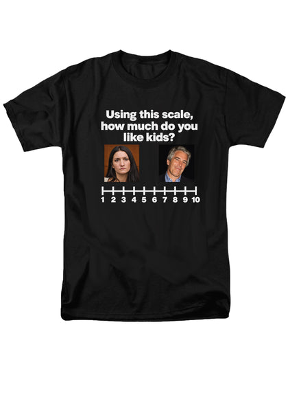 How Much Do You Like Kids? T-Shirt