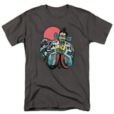 Jack Burton Fu Manchu T-Shirt