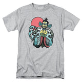 Jack Burton Fu Manchu T-Shirt