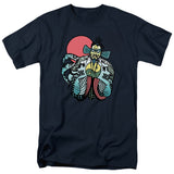 Jack Burton Fu Manchu T-Shirt