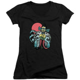 Jack Burton Fu Manchu T-Shirt
