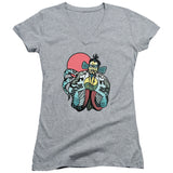 Jack Burton Fu Manchu T-Shirt