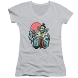 Jack Burton Fu Manchu T-Shirt