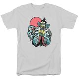 Jack Burton Fu Manchu T-Shirt