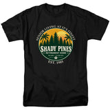 Shady Pines Retirement Home T-Shirt