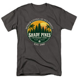 Shady Pines Retirement Home T-Shirt