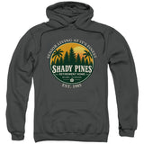 Shady Pines Retirement Home T-Shirt