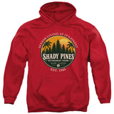 Shady Pines Retirement Home T-Shirt